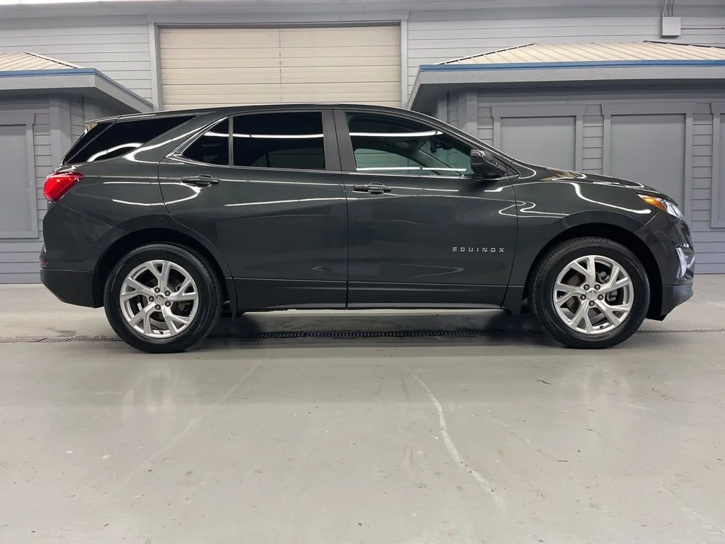 2021 Chevrolet Equinox LT - Photo 8