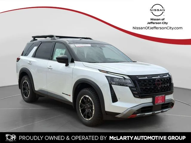2026 Nissan Pathfinder Rock Creek 4WD's photo