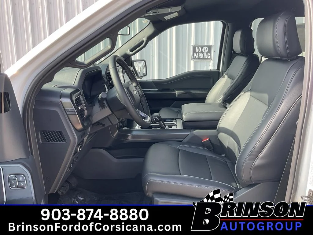 New 2026 Oxford White Ford Lariat® image 12