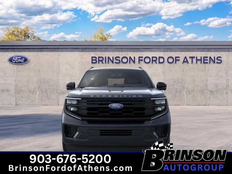 New 2026 Agate Black Metallic Ford Active image 6