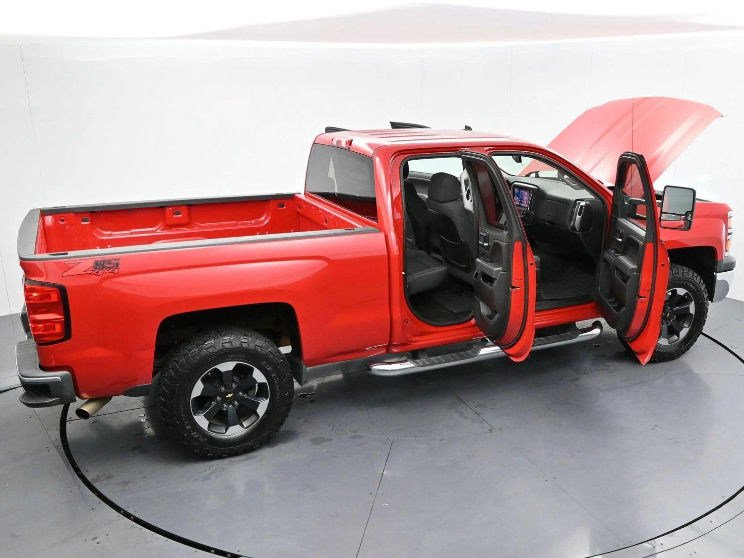 Used 2014 Victory Red Chevrolet LT image 40
