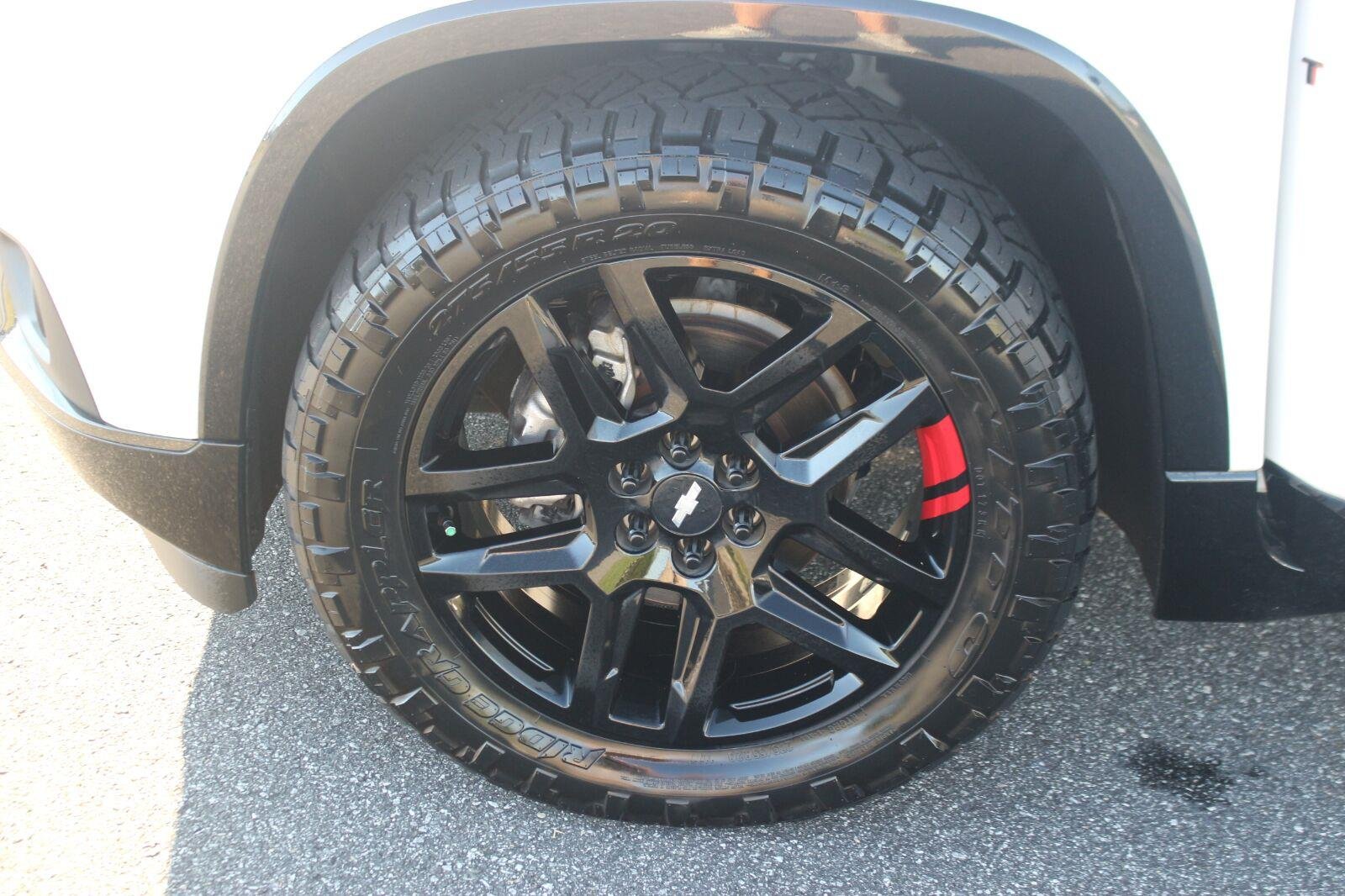 Used 2021 SUMMIT WHITE Chevrolet Premier image 44