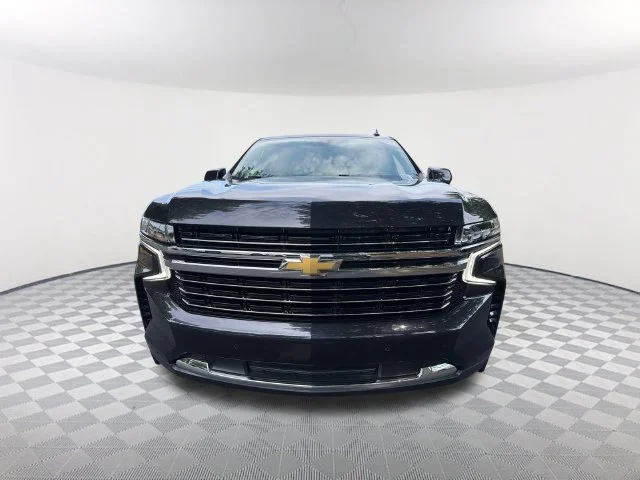 Used 2022 DARK ASH METALLIC Chevrolet LT image 2