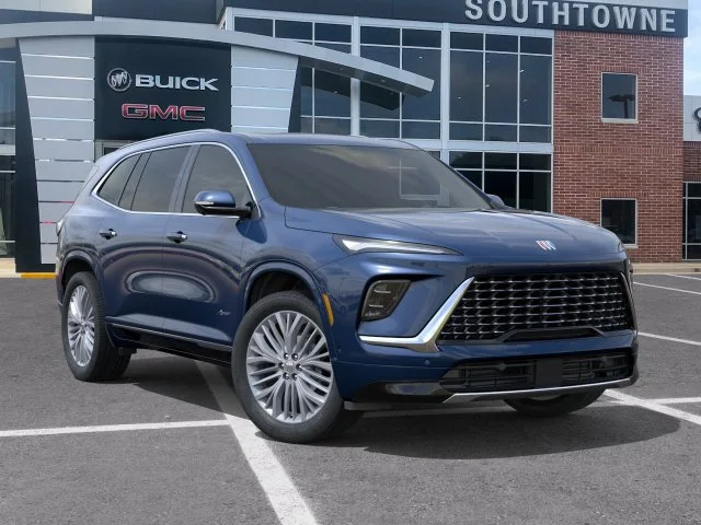 New 2027 Blue Onyx Buick Avenir image 7
