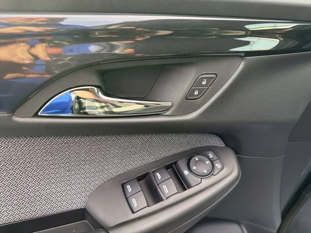 New 2026 Sterling Gray Metallic Chevrolet LT image 23