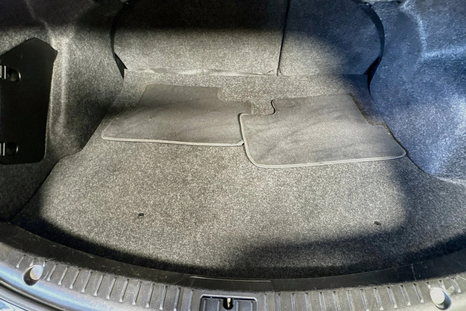Used 2013 Black Mica Mazda i SV image 21
