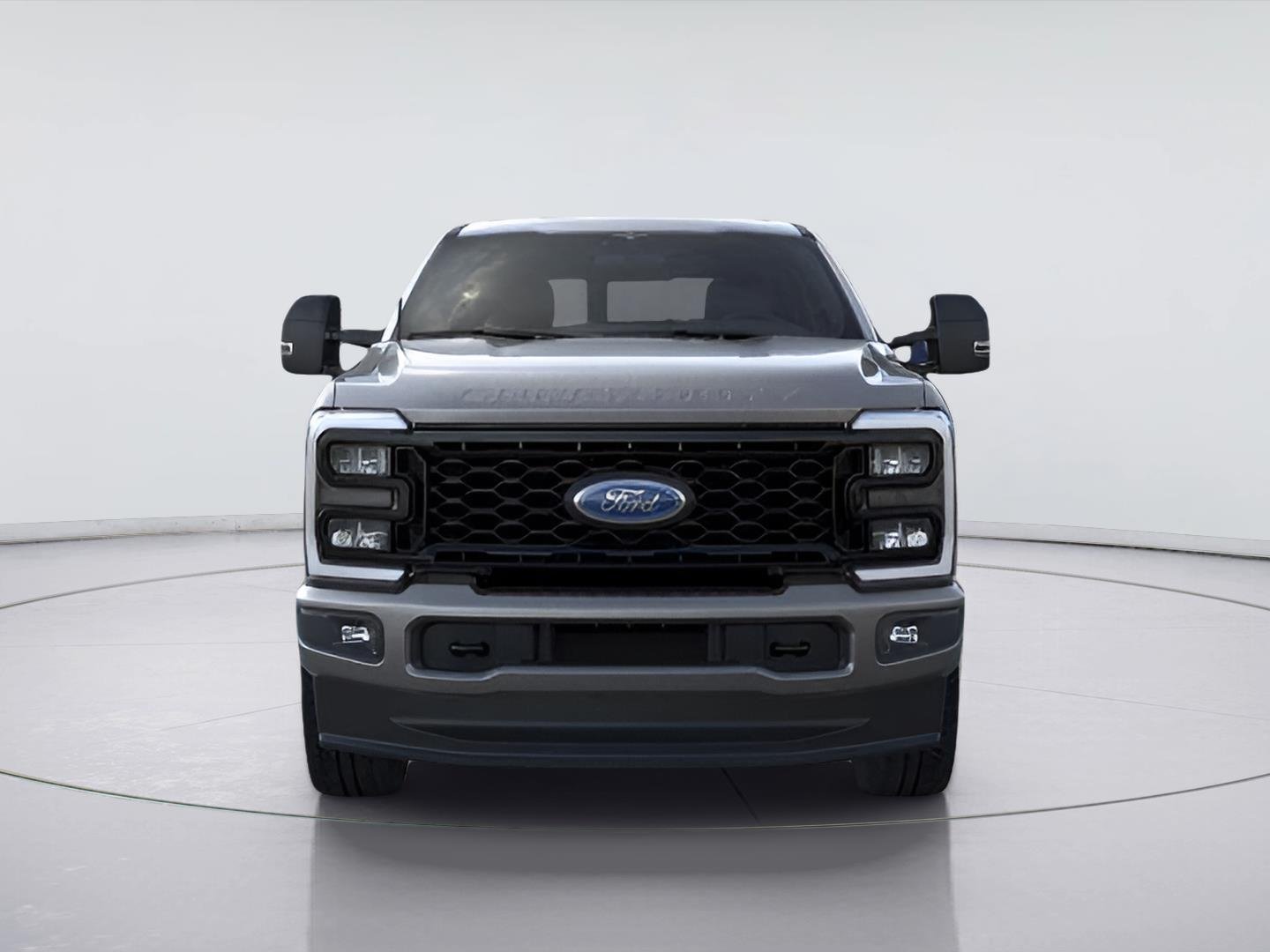New 2026 Carbonized Gray Metallic Ford F-250® XL image 6