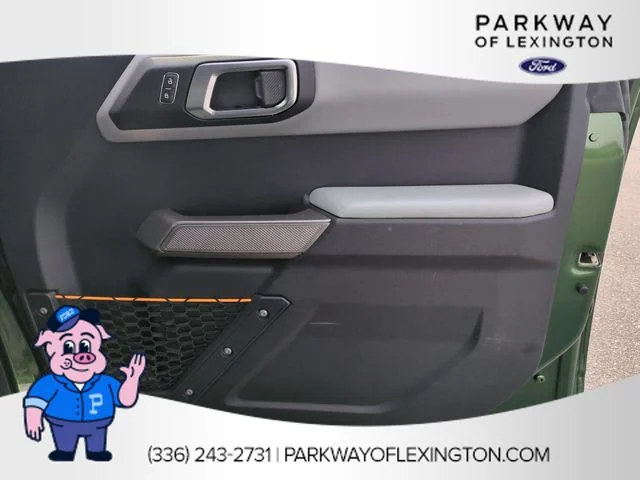 Used 2022 Green Ford Badlands image 33
