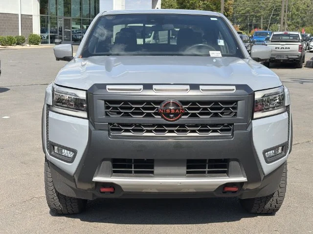 Used 2025 Gray Nissan PRO-X image 16