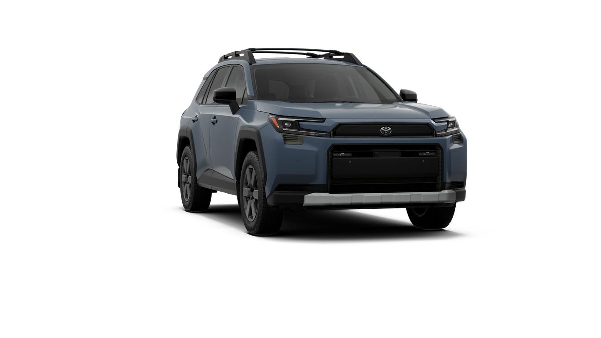 New 2026 Storm Cloud Toyota Woodland image 16
