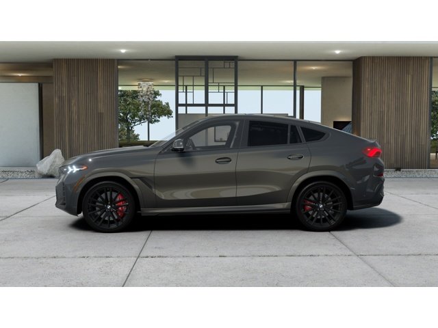 New 2027 Dravit Grey Metallic BMW  image 4