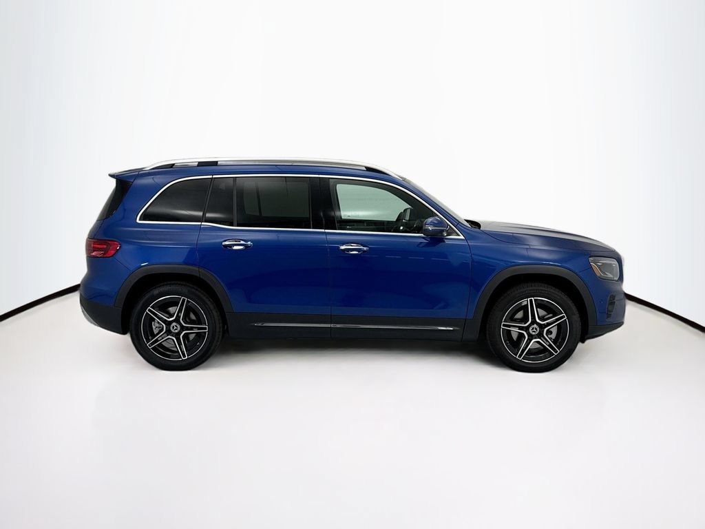 New 2026 Starling Blue Metallic Mercedes-Benz GLB 250 image 4