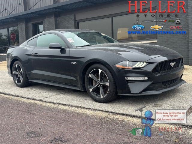2018 Ford Mustang