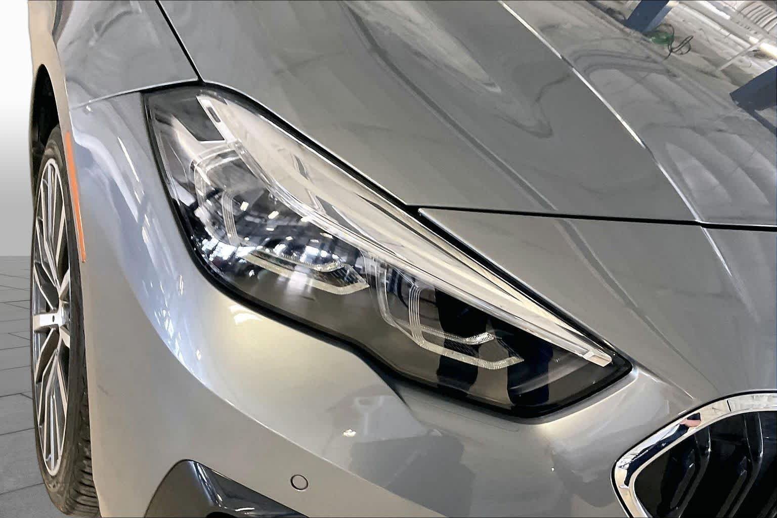 Used 2022 Skyscraper Grey Metallic BMW 228i image 23