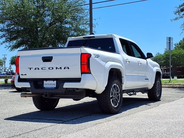 Used 2024 White Toyota TRD Sport image 7