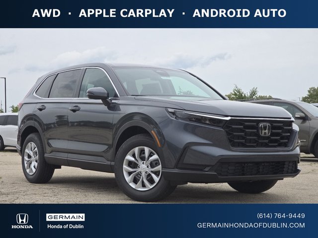 2026 Honda CR-V LX