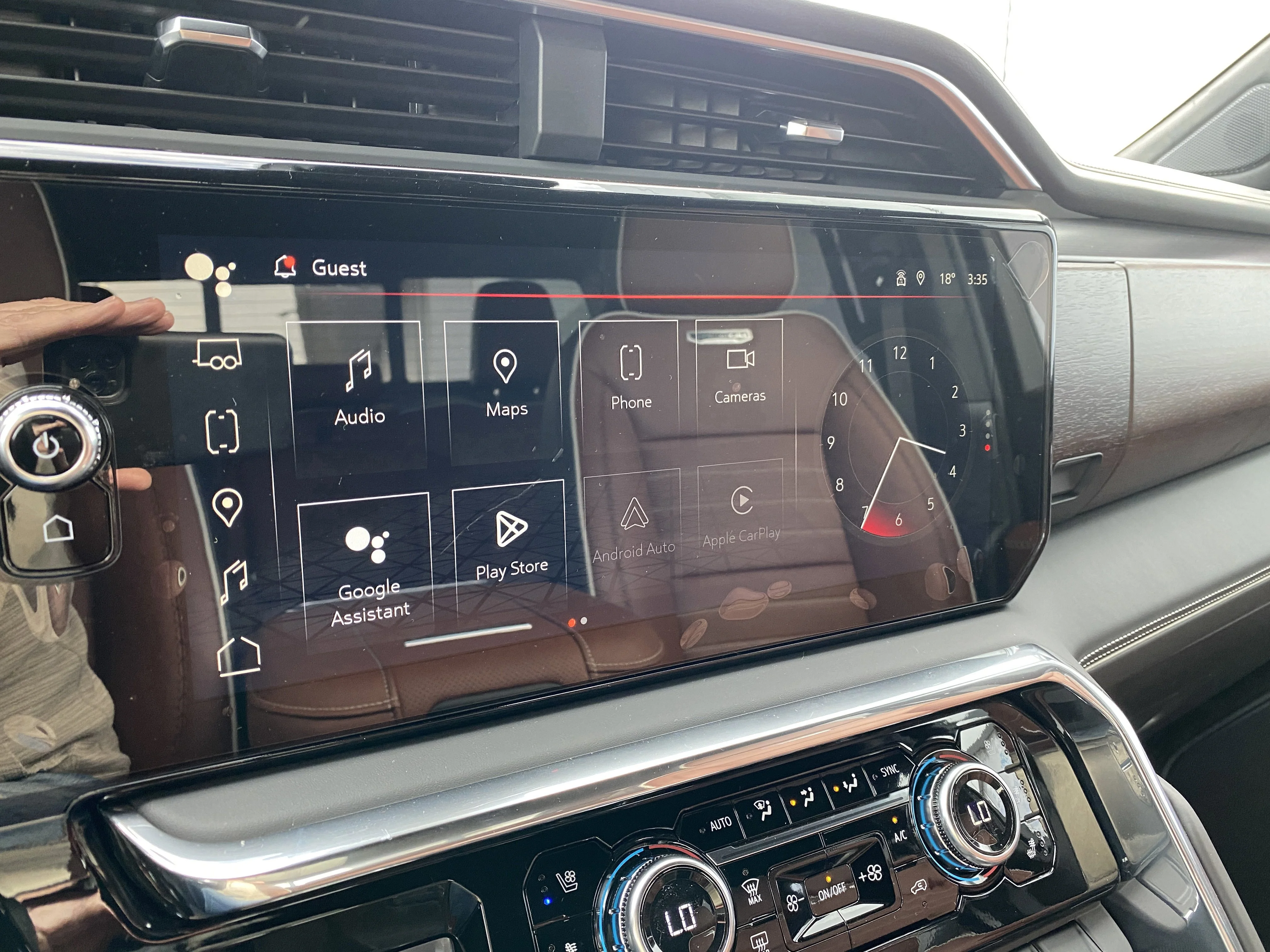 New 2026 ONYX BLACK GMC Denali Ultimate image 20