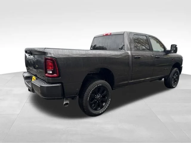 2026 RAM 2500 Big Horn - Photo 7