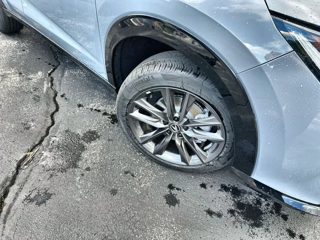 New 2026 Urban Gray Pearl Acura A-Spec Package image 11