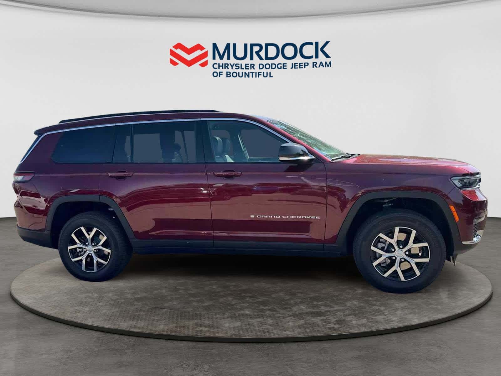 2025 Jeep Grand Cherokee L Limited - Photo 6