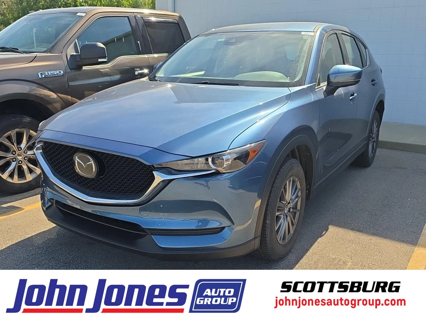 2021 Mazda CX-5 Sport Auto's photo