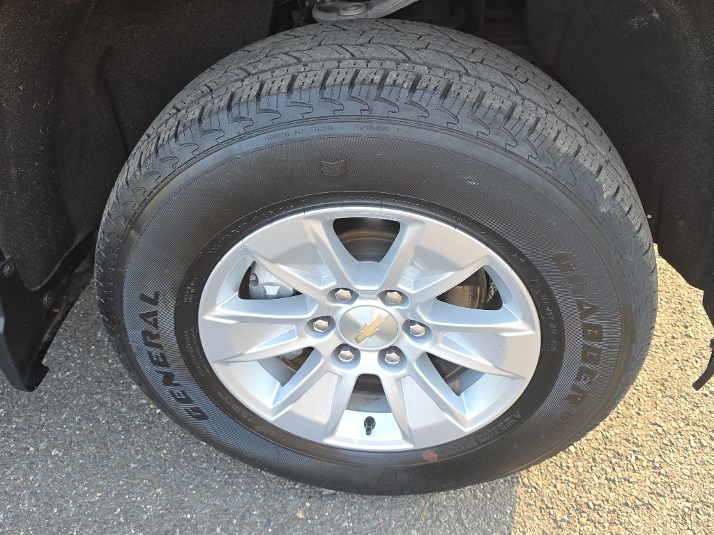 Certified Used 2022 Northsky Blue Metallic Chevrolet WT image 20