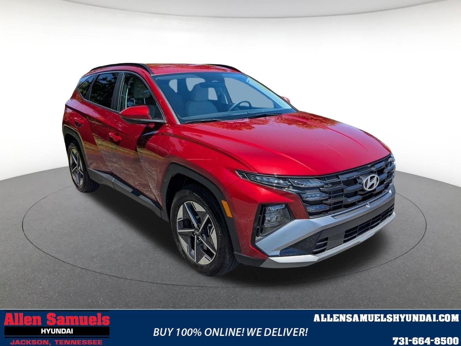 2026 Hyundai Tucson SEL FWD's photo