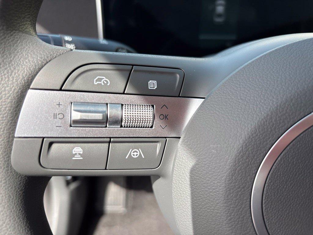 New 2026 Gray Hyundai SE image 17