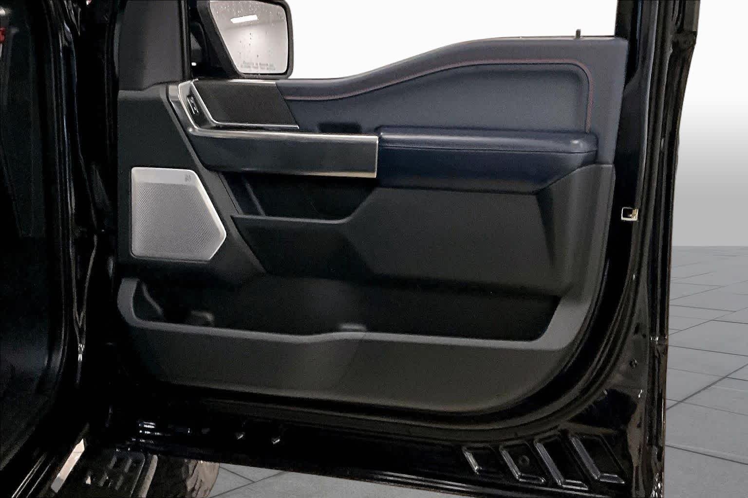 Used 2021 Antimatter Blue Metallic Ford Raptor image 22