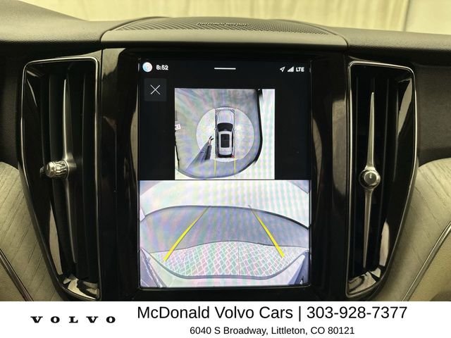 Used 2024 Blue Volvo T8 Plus Dark Theme image 17
