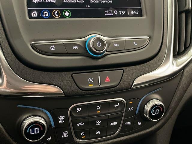 Certified Used 2024 Summit White Chevrolet LT image 18