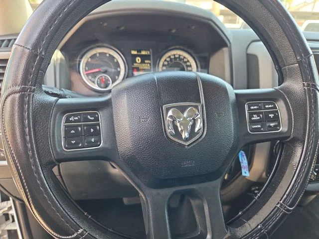 Used 2017 White Ram Tradesman image 10