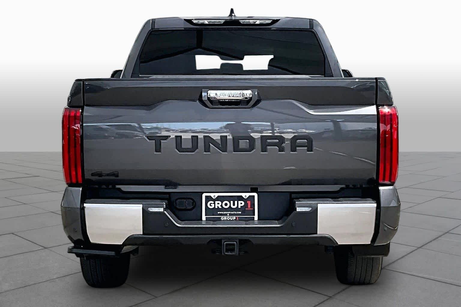 Used 2025 Magnetic Gray Metallic Toyota Limited image 5