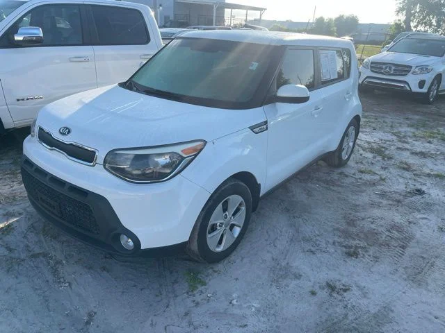 Used 2015 Kia Soul Base with VIN KNDJN2A25F7141468 for sale in Lake City, FL