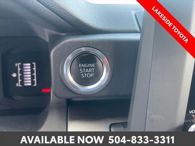 Certified Used 2025 HERITAGE BLUE Toyota  image 29