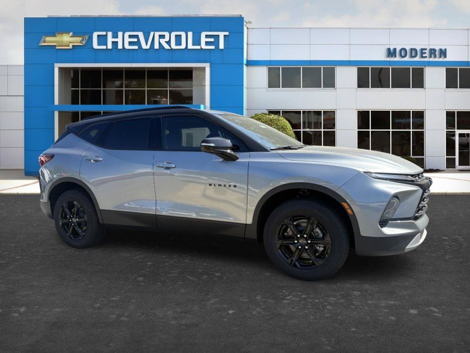 2026 Chevrolet Blazer 3LT - Photo 6