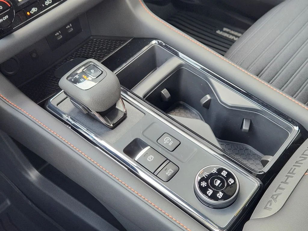 New 2026 Super Black Nissan Rock Creek® image 16