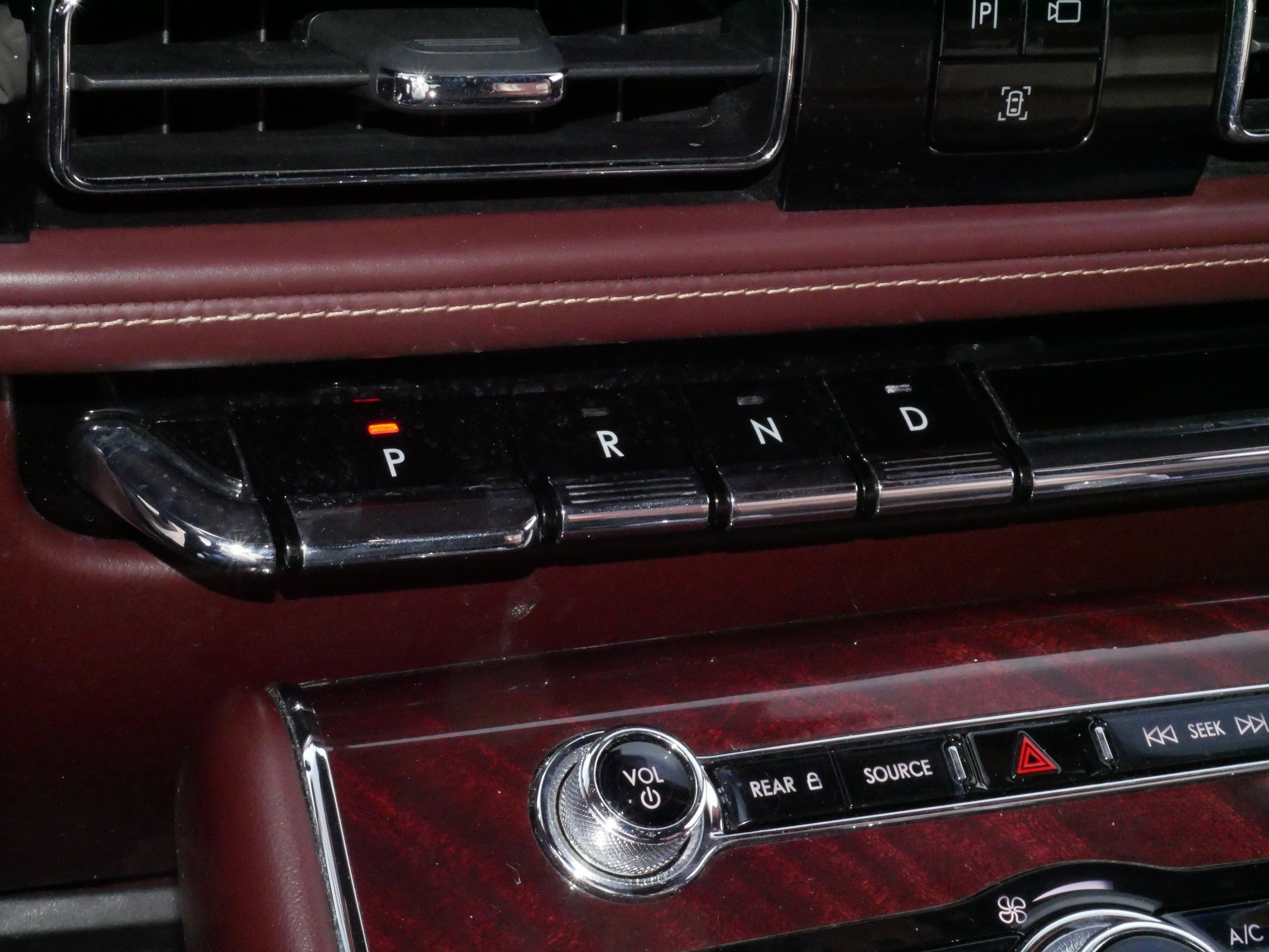 2022 Lincoln Aviator Black Label - Photo 24