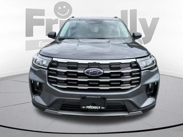 Used 2026 Gray Ford Active image 12