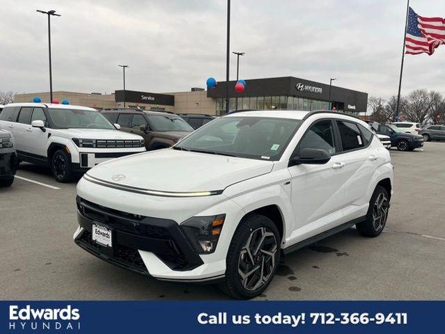 2025 Hyundai KONA N Line S AWD