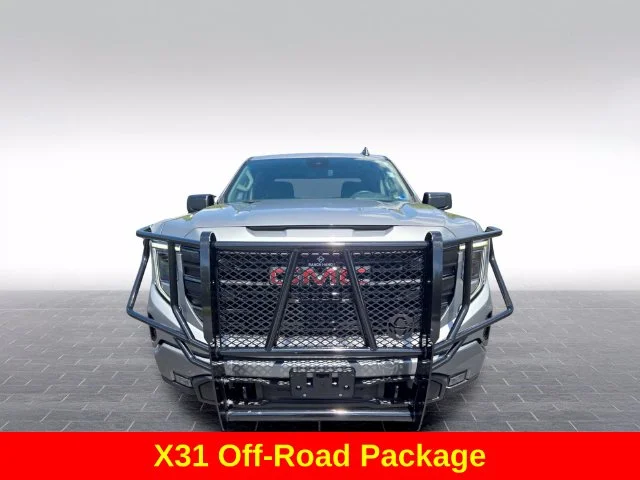 Used 2025 Silver GMC Elevation image 2