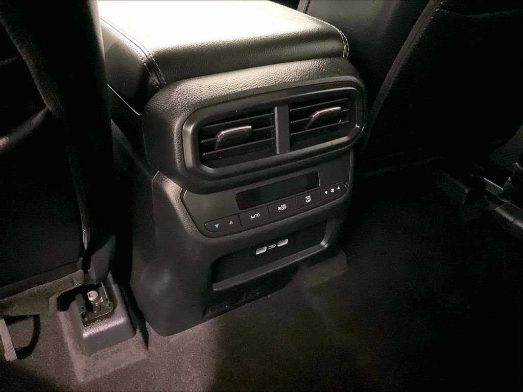 Used 2023 Black Honda EX-L image 28