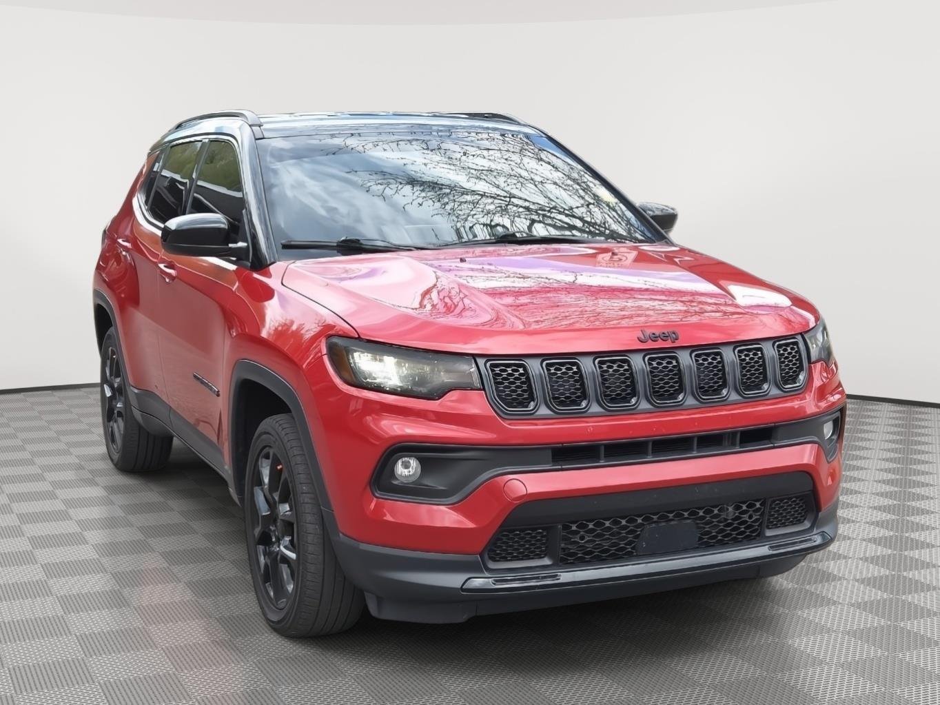 2023 Jeep Compass Altitude 4X4's photo