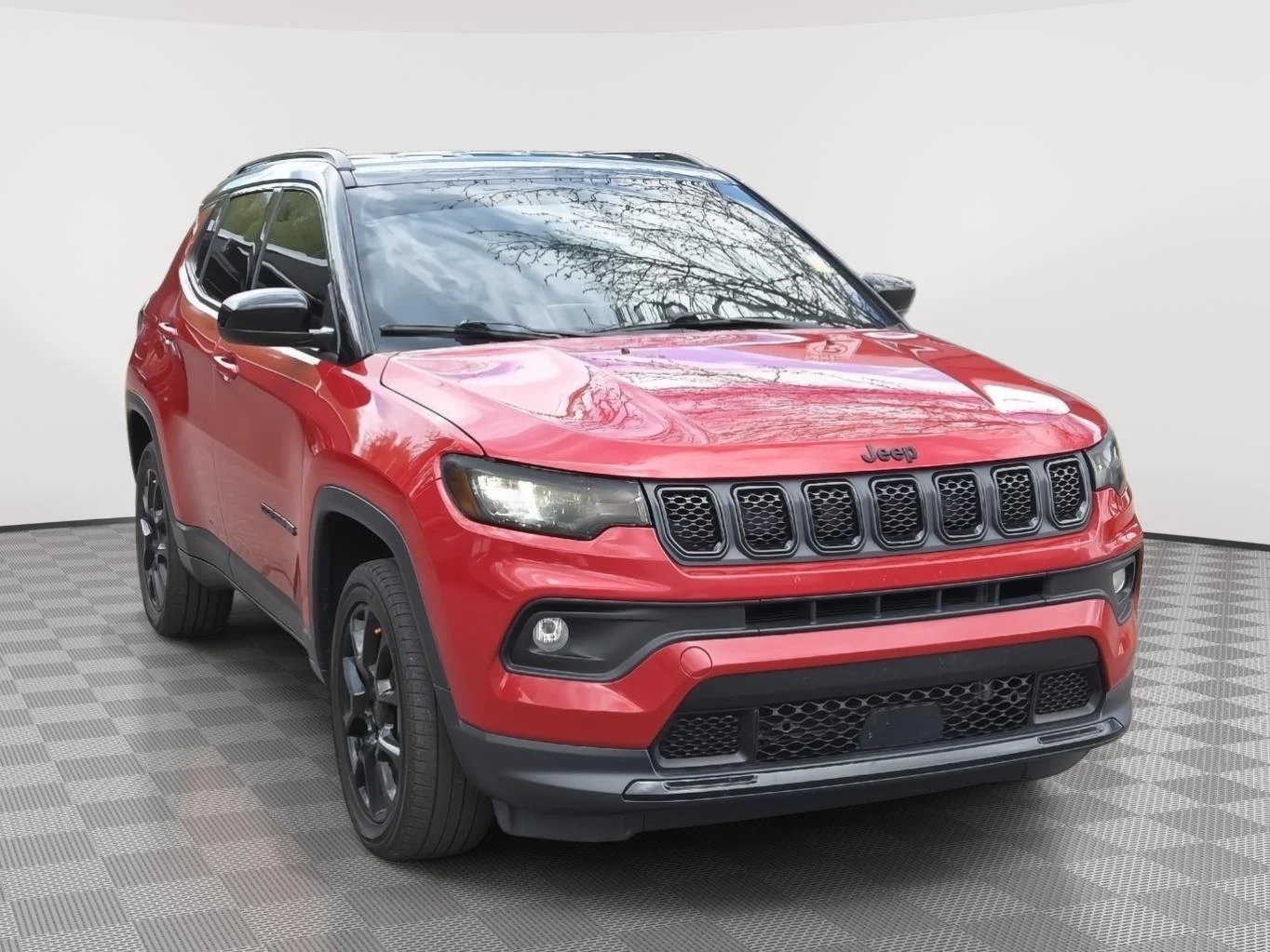 2023 Jeep Compass Altitude 4X4's photo