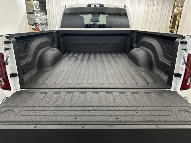 New 2027 Bright White Clear-Coat Exterior Paint RAM Big Horn image 22