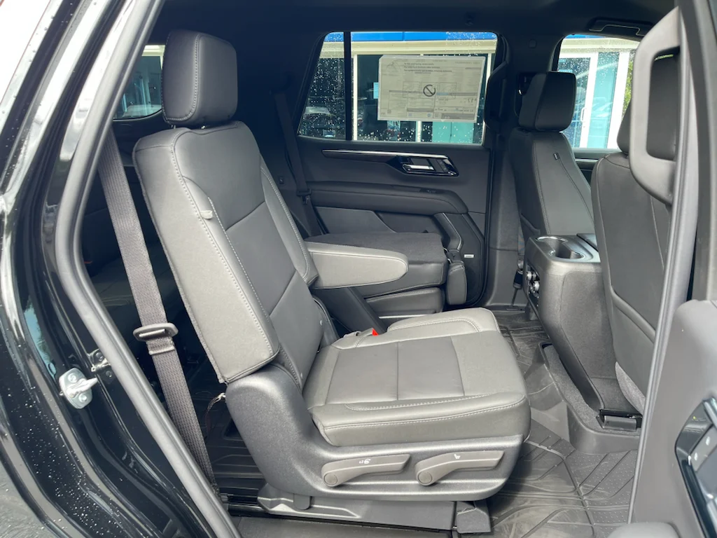 2026 Chevrolet Tahoe LT - Photo 37