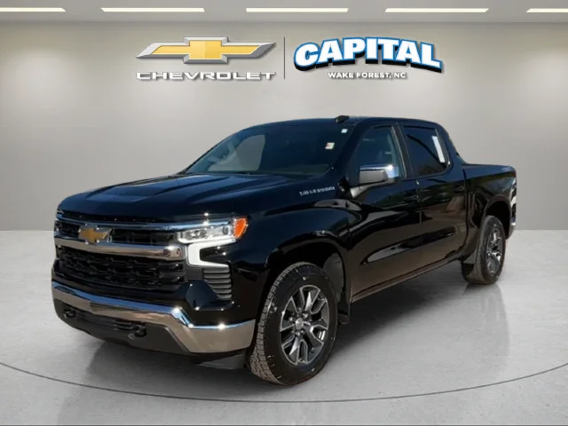 Used 2024 Black Chevrolet LT (2FL) image 1