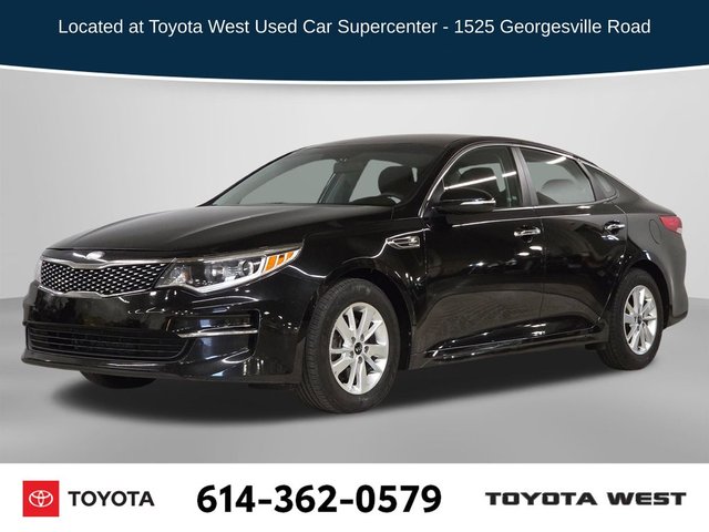 2017 Kia Optima LX