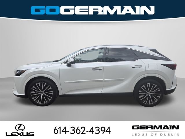 Certified Used 2024 White Lexus 350 Premium Plus image 11