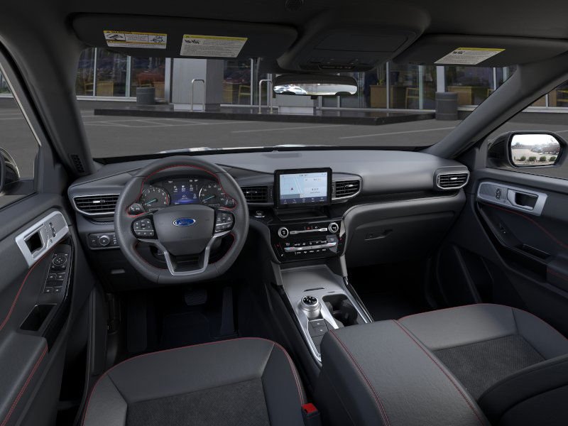 2022 Ford Explorer ST-Line - Photo 9